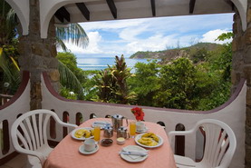 EDEN'S HOLIDAY VILLAS - Mahé